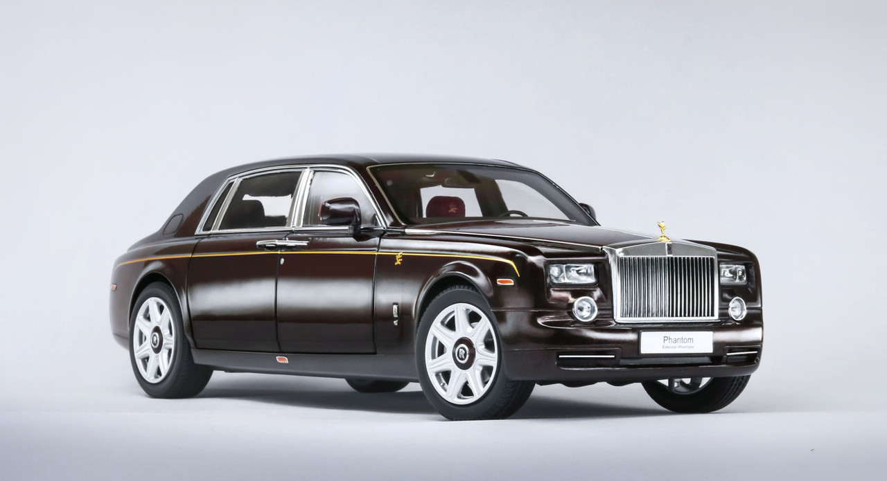 RollsRoyce Serenity a silky oneoff special for Geneva  CAR Magazine