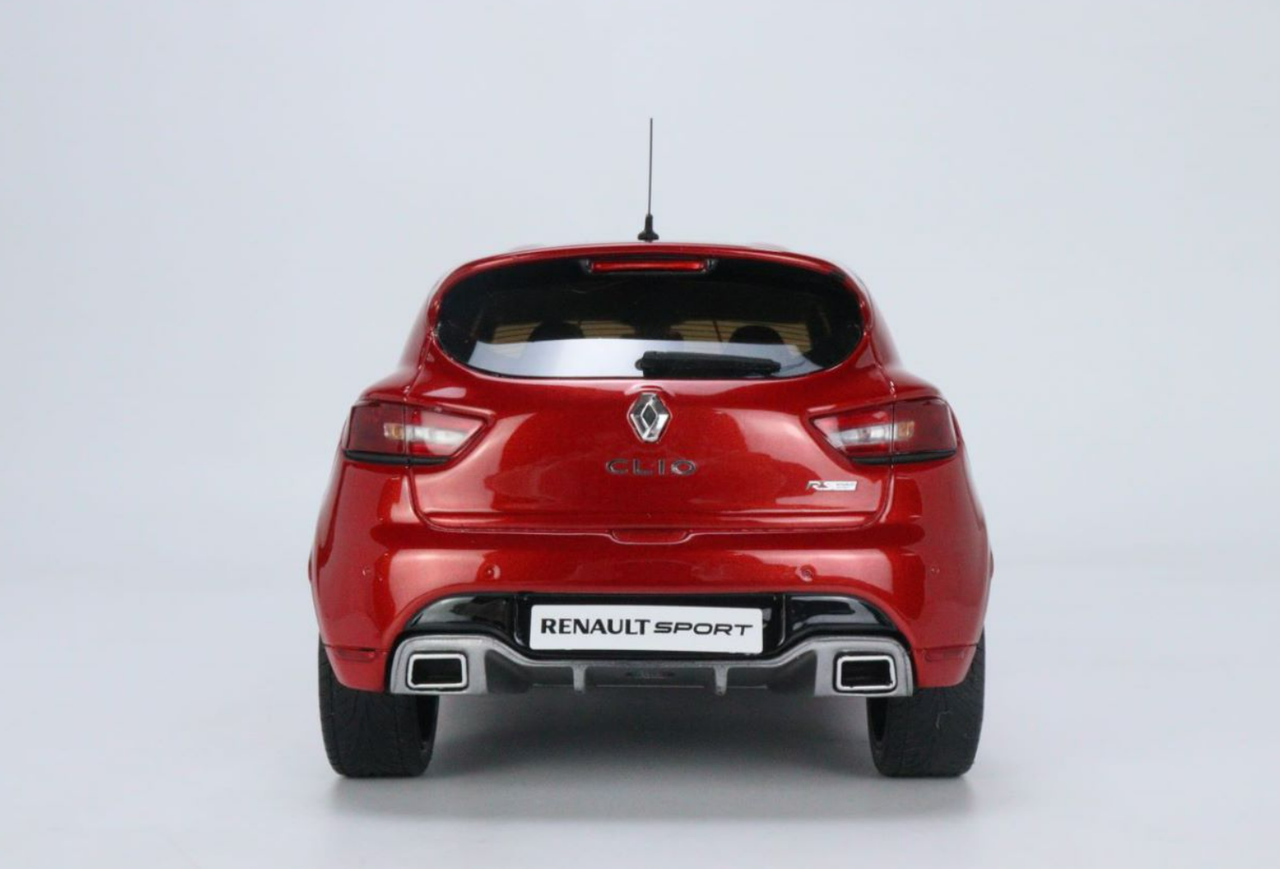 1:18 Renault Clio 4 RS, Ottomobile (OT257) - Mini PDLV