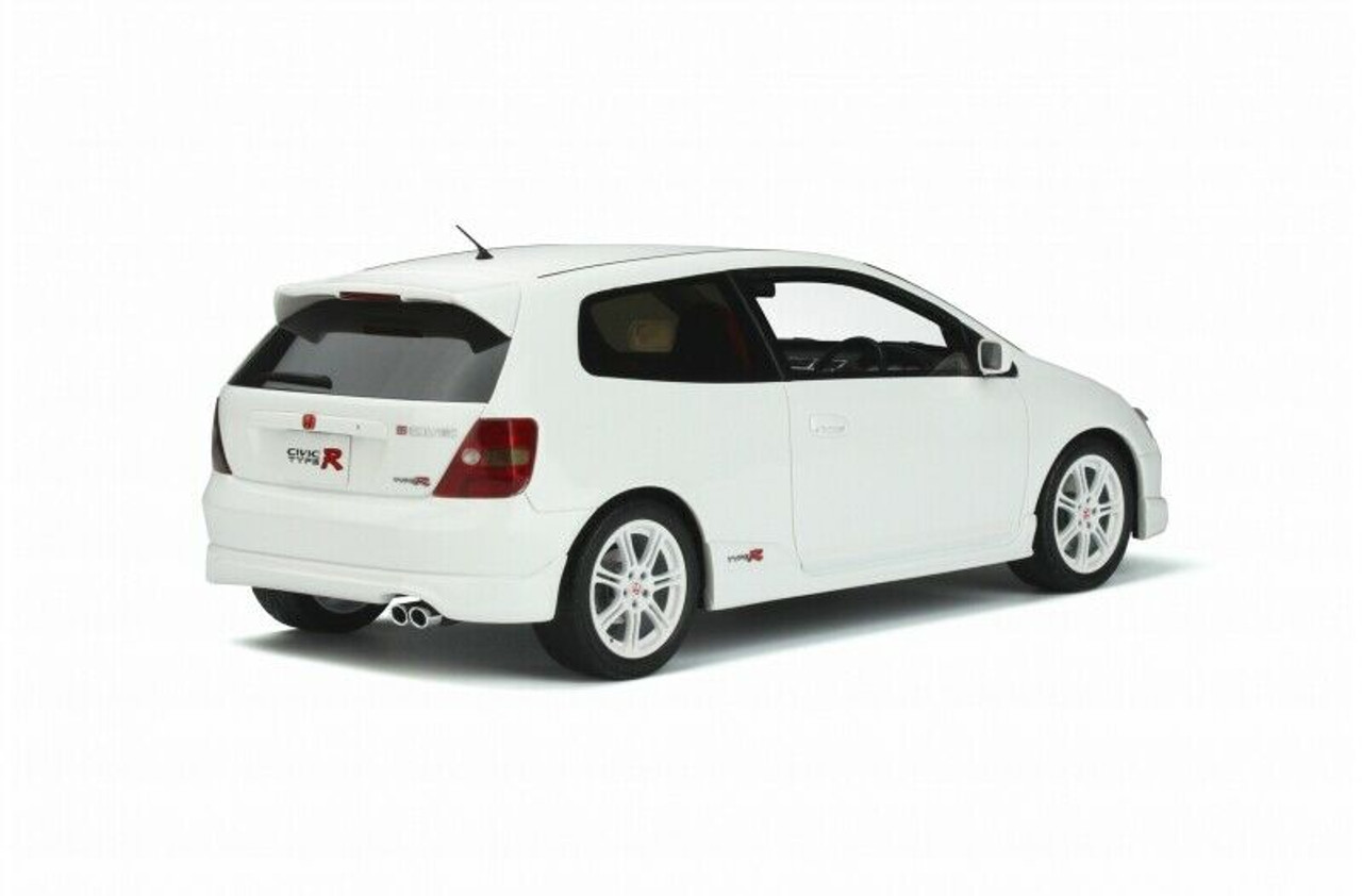 1/18 OTTO Honda Civic Type R EP3 Resin Car Model