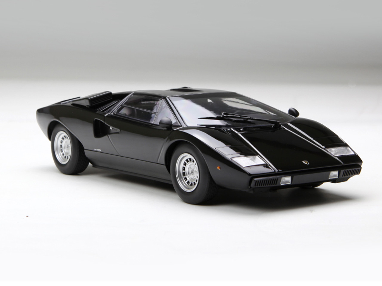 1/18 Kyosho OUSIA Lamborghini Countach LP400 (Black