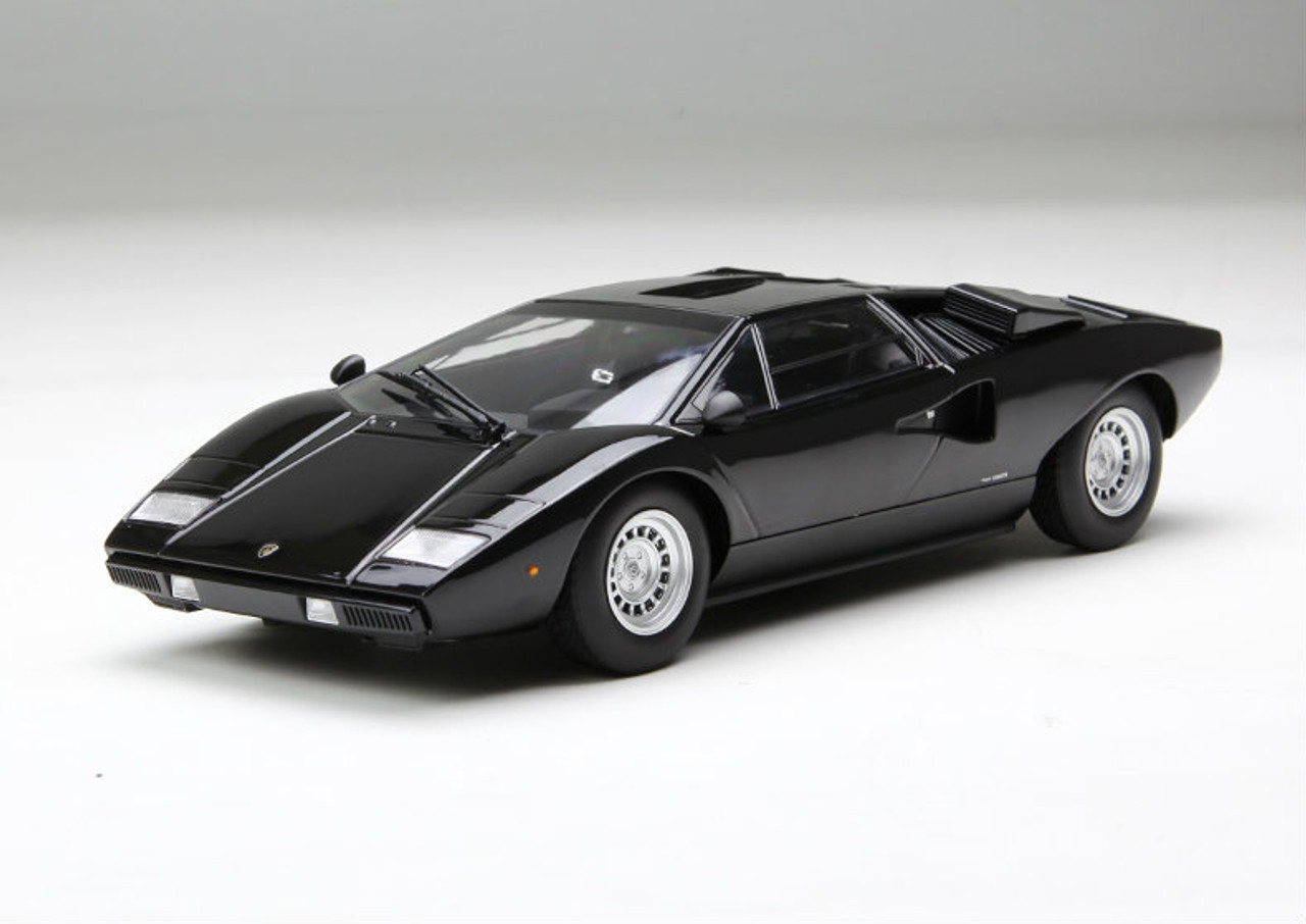 lamborghini countach diecast 1 18