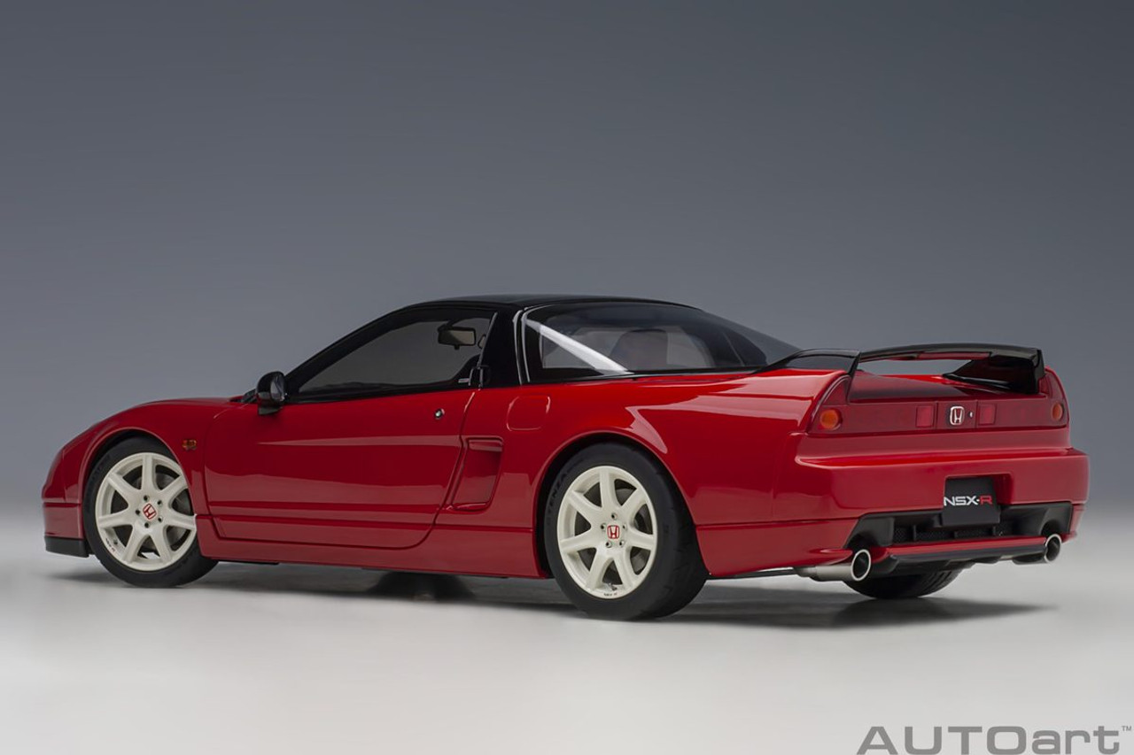 1/18 AUTOart Honda NSX NSX-R (NA2) Berlina Red Car Model