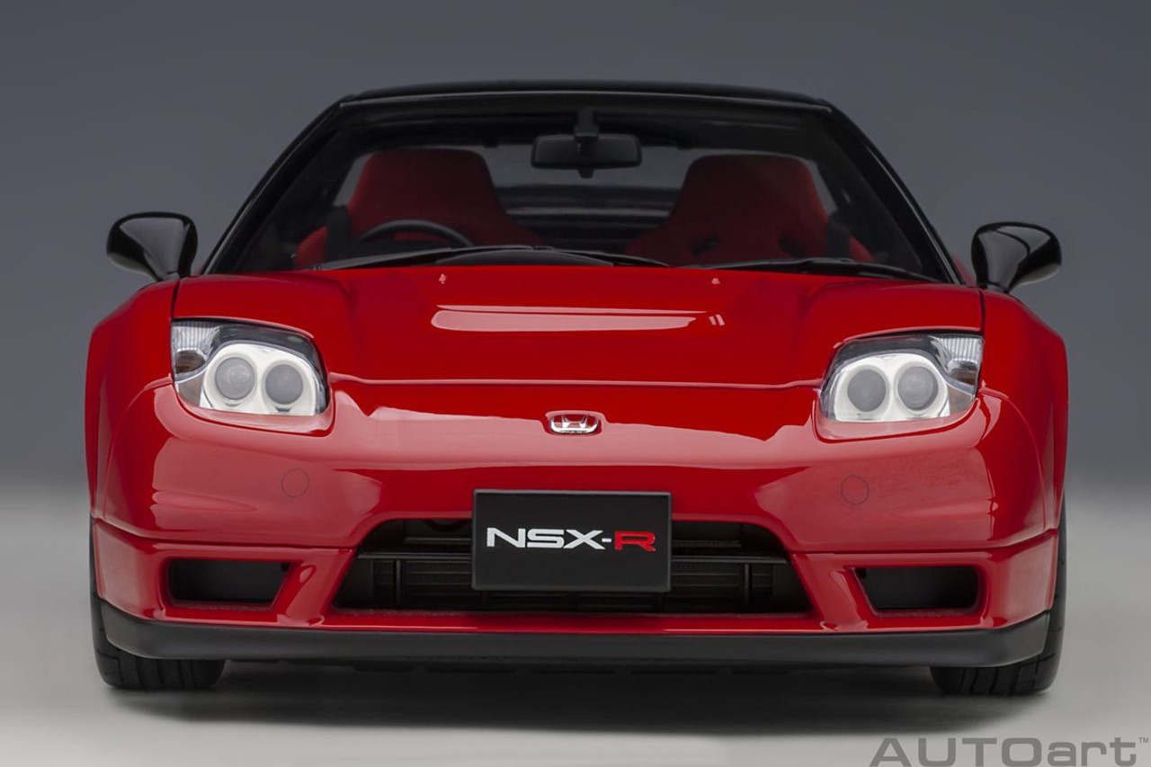 1/18 AUTOart Honda NSX NSX-R (NA2) Berlina Red Car Model