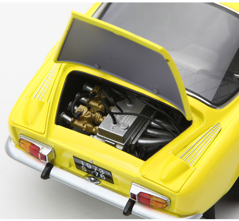 京商 1／18 Alpine A110 1600S KYOSHO 京商 1/18 Alpine Renault