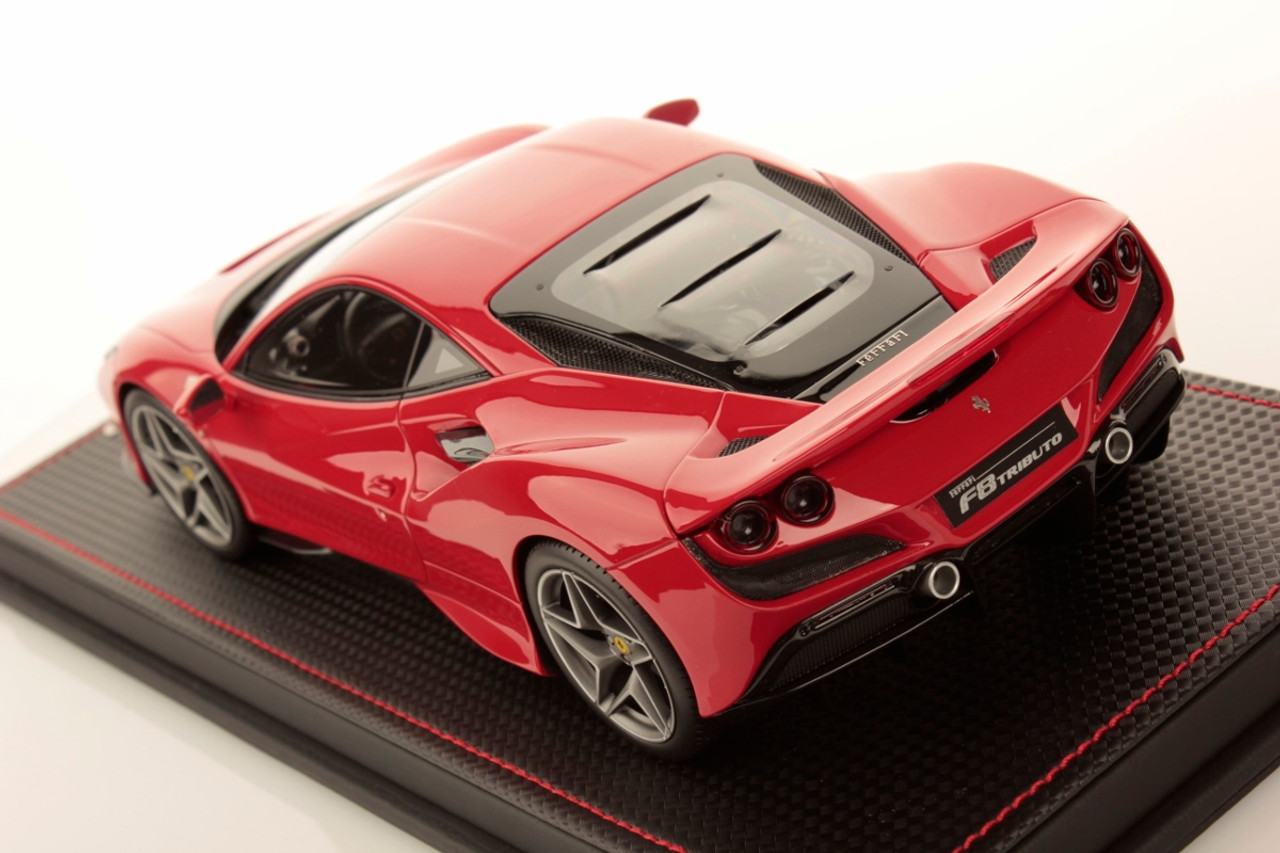 1/18 MR Collection Ferrari F8 Tributo (Red) Resin Car Model