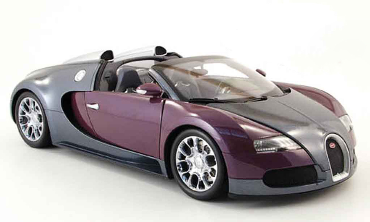 工場店minichamps r bugatt veyron 18/1 箱付き その他