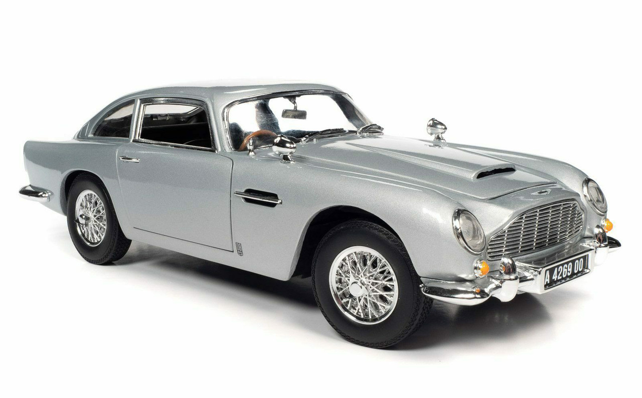 1/18 James Bond 1965 Aston Martin DB5 Coupe (No Time to Die