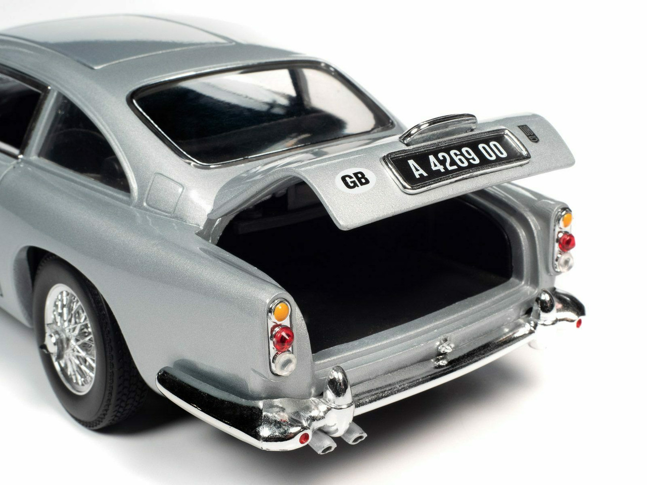 1/18 James Bond 1965 Aston Martin DB5 Coupe (No Time to Die 