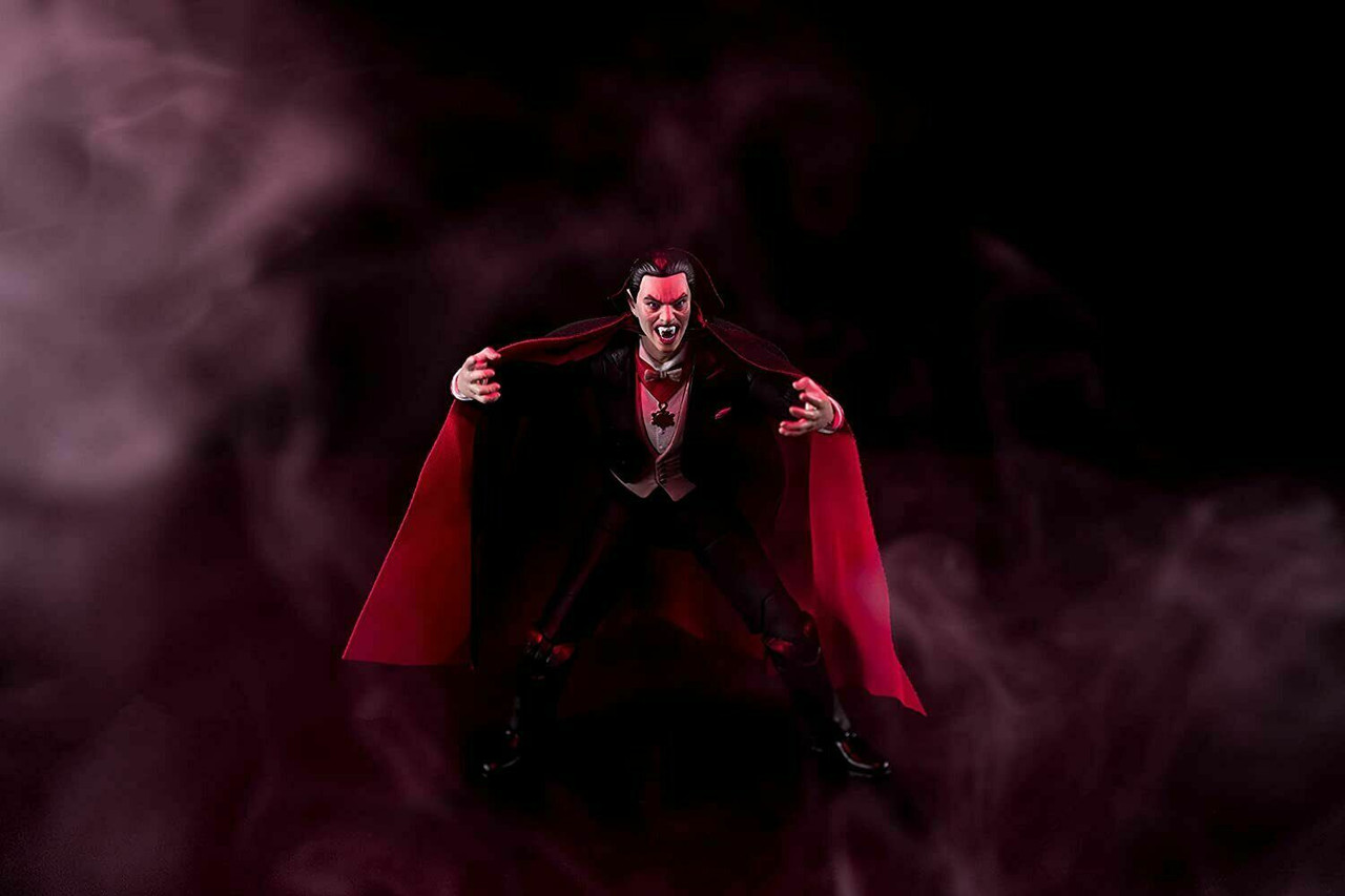 1/12 Jada 6" Universal Monsters Dracula Figure