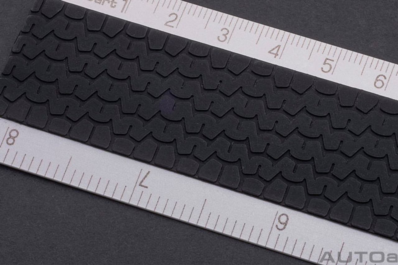 AUTOart Design Classic Racing Tire Ruler