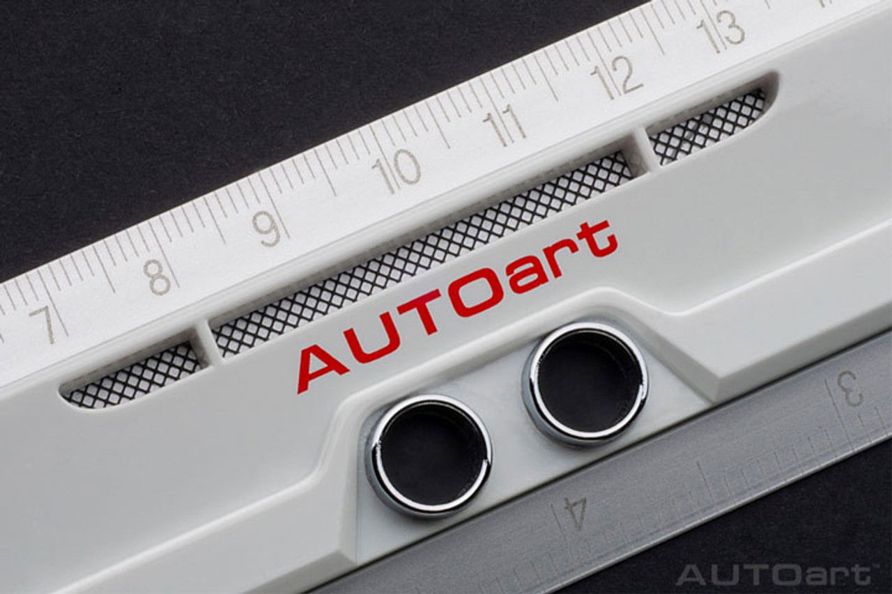 AUTOart Design RS Bumper Ruler