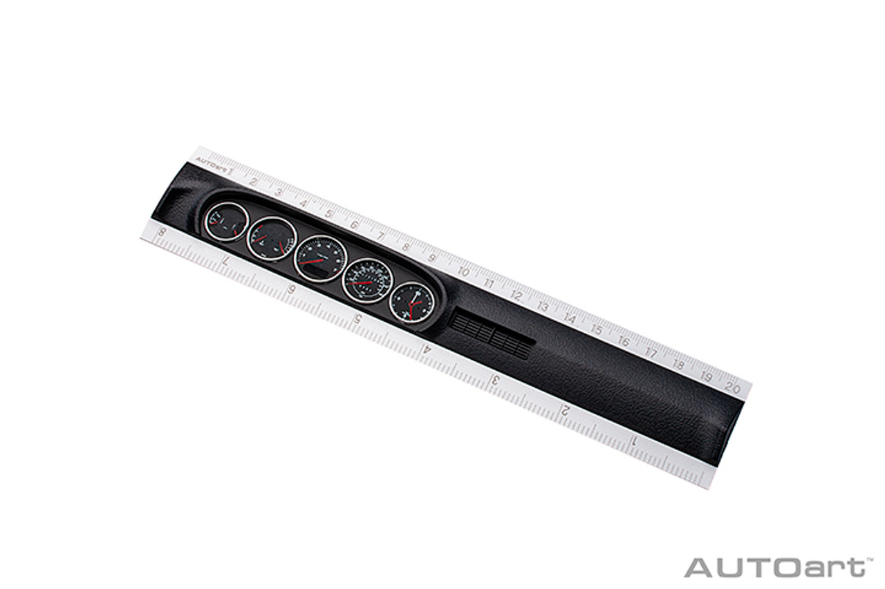 AUTOart Design 911 Dashboard Ruler