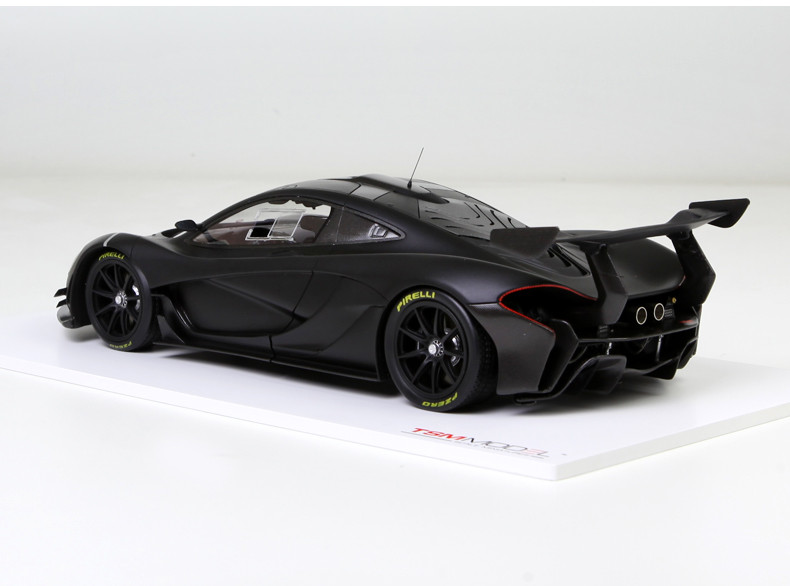 TSM マクラーレン P1 2012 京商 スーパーカー 1⁄18 レア 廃番