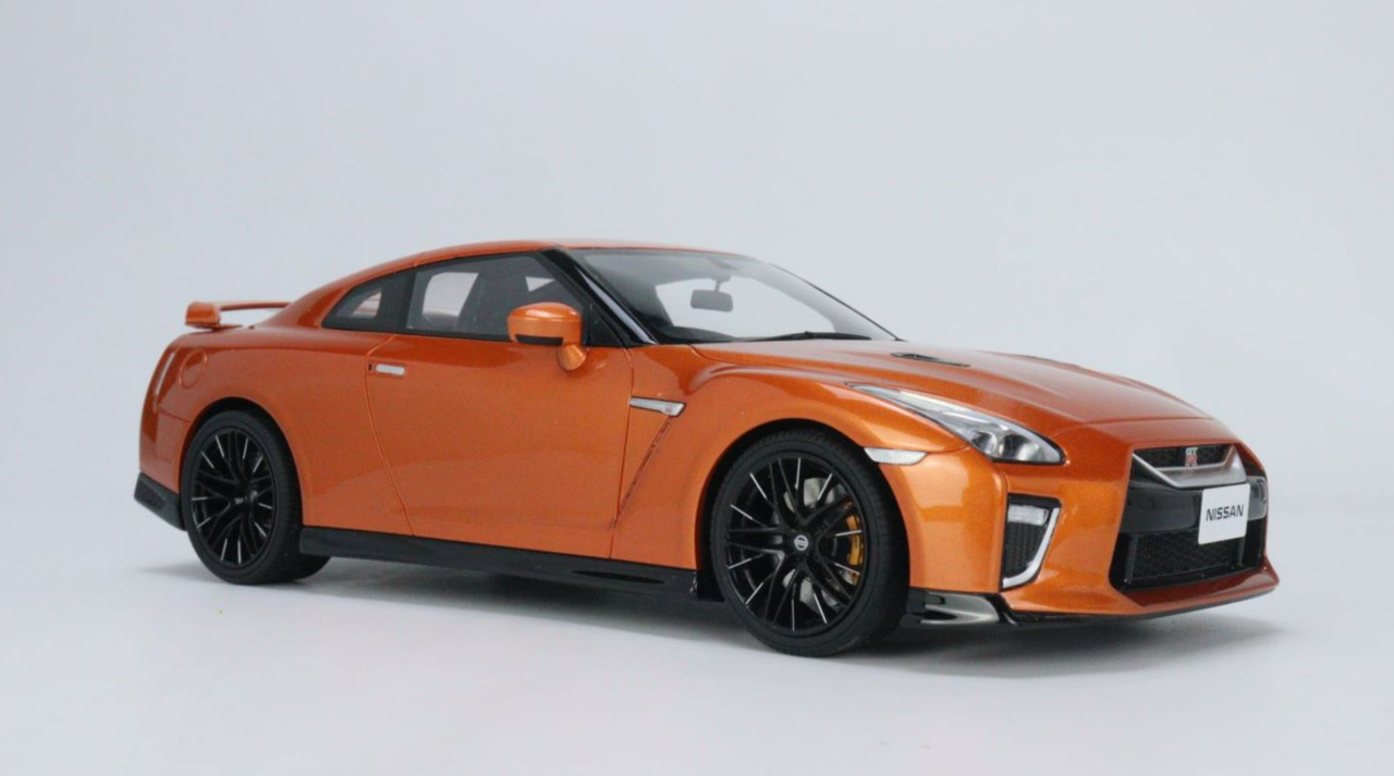GT-R 1⁄18 京商 Nissan Kyosho Samurai 日産 0 Edition ミニカー T