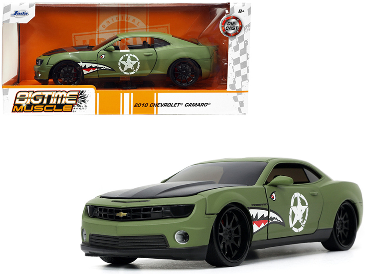 ノバ② 2010 Chevrolet Camaro 