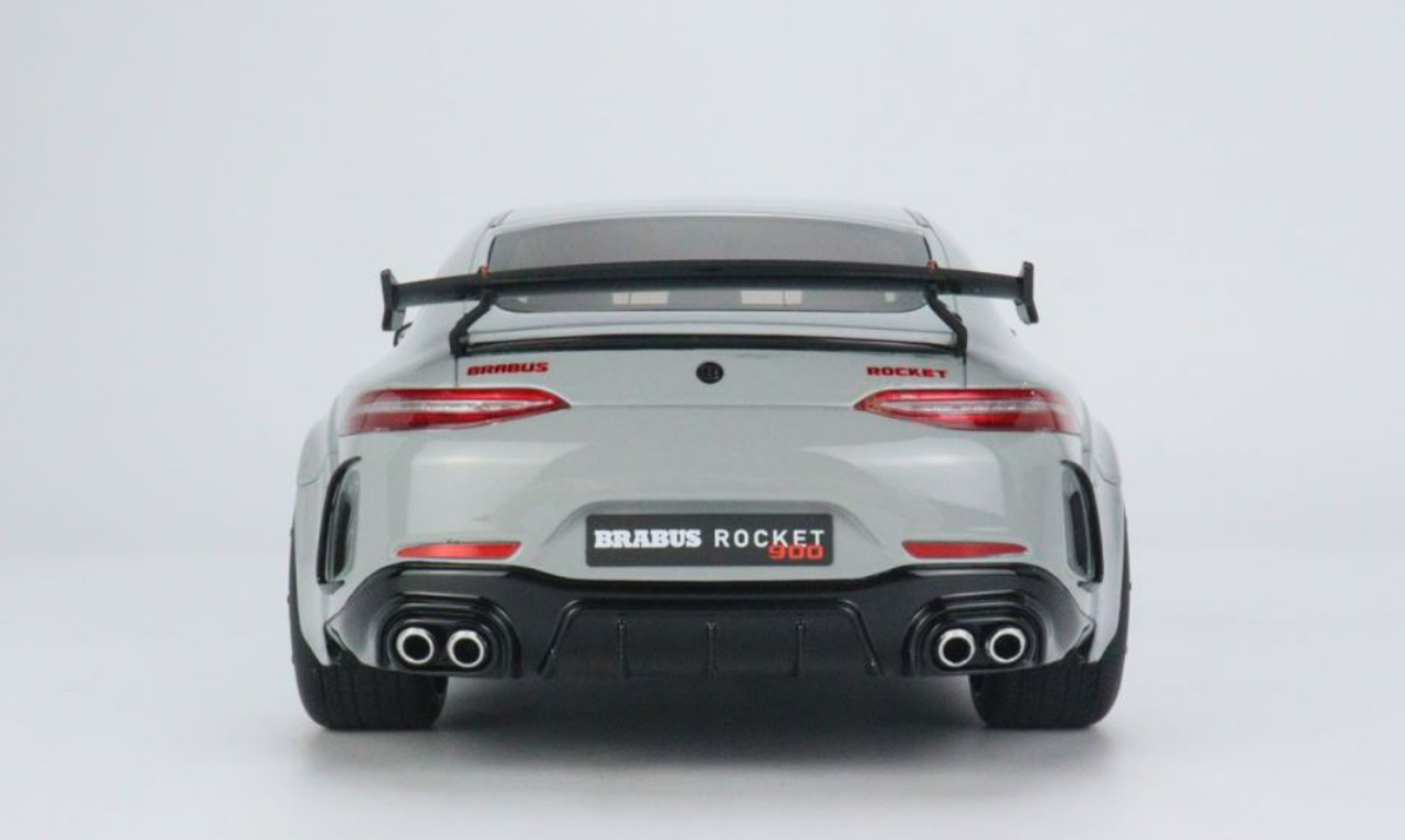 1/18 GT Spirit Mercedes-Benz AMG GT63 Brabus Rocket 900 Resin Car Model