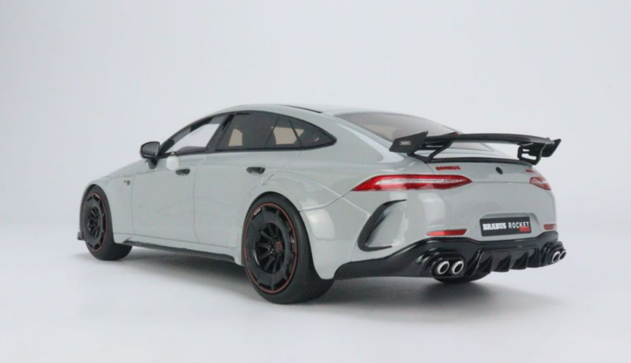 1/18 GT Spirit Mercedes-Benz AMG GT63 Brabus Rocket 900 Resin Car Model