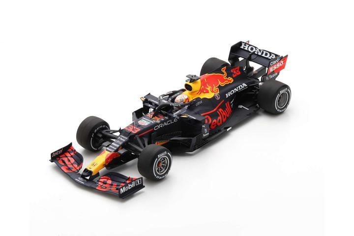 1/12 Red Bull Racing Honda RB16B No.33 Red Bull Racing Winner