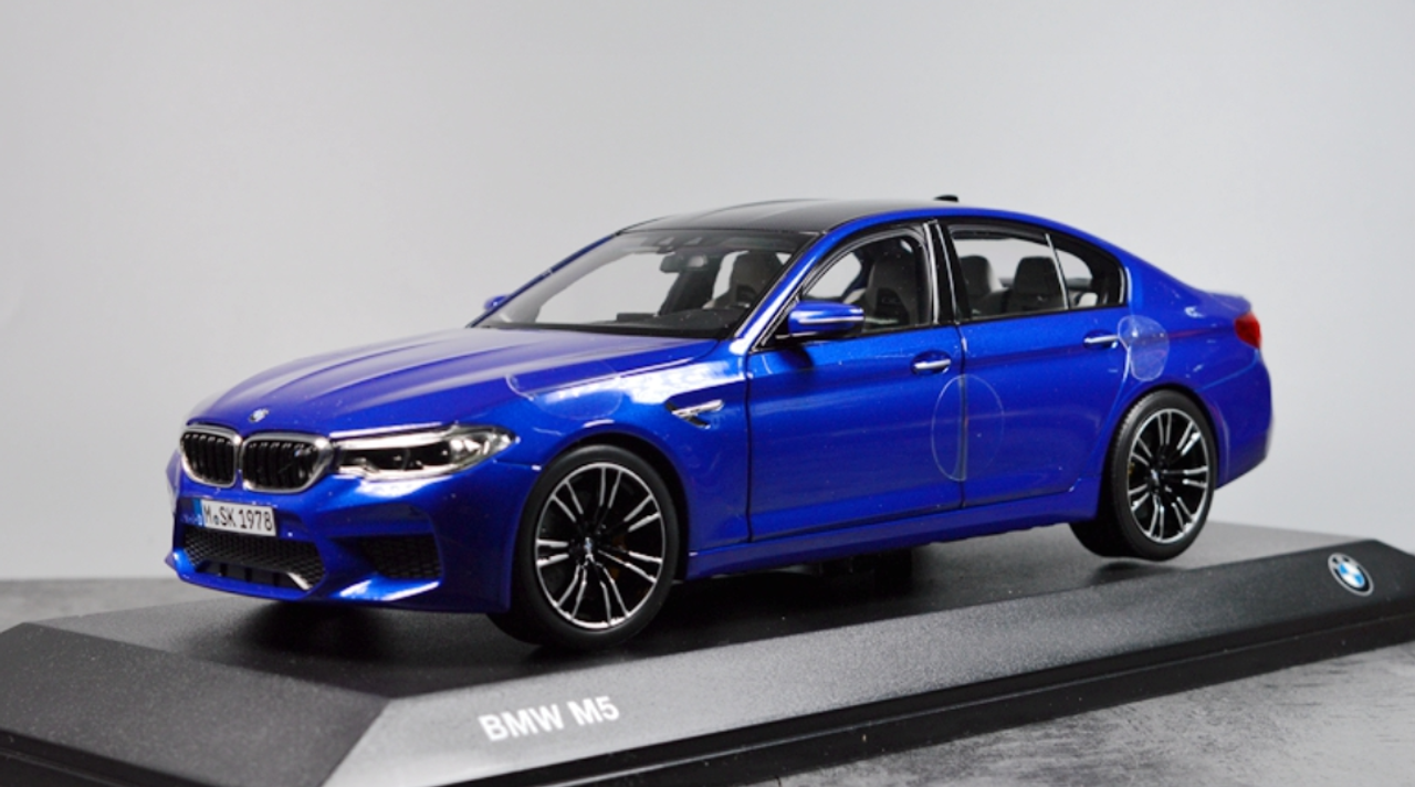 bmw m5 diecast