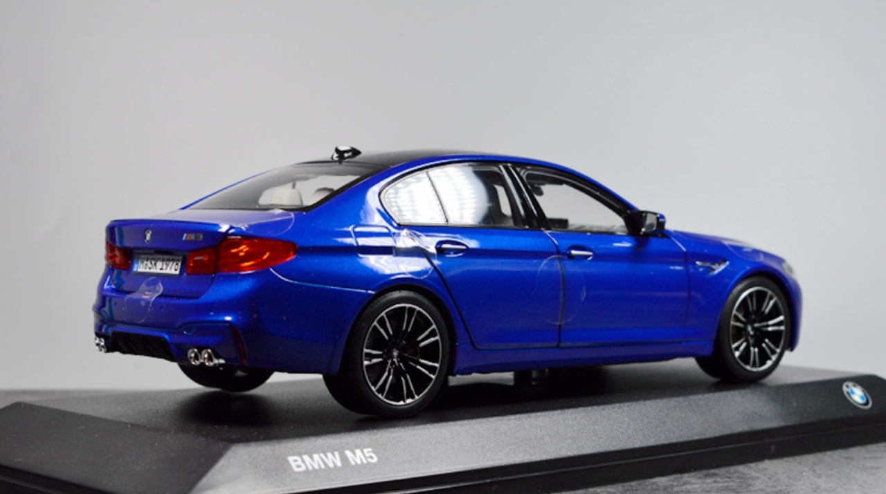 bmw m5 f90 miniature