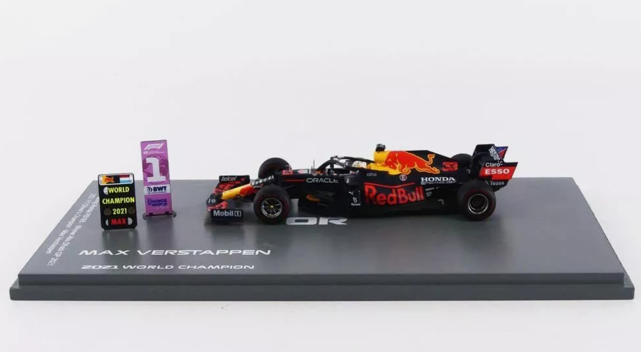 Spark レッドブル・ホンダ RB16B No,33 2021 【公式通販】