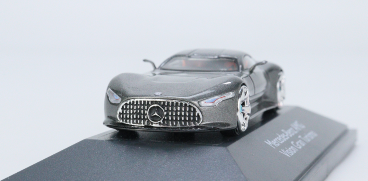  1/64 Schuco Mercedes-Benz  AMG Vision G Darksilver Resin  ** NEW TOOLING FOR 2021 