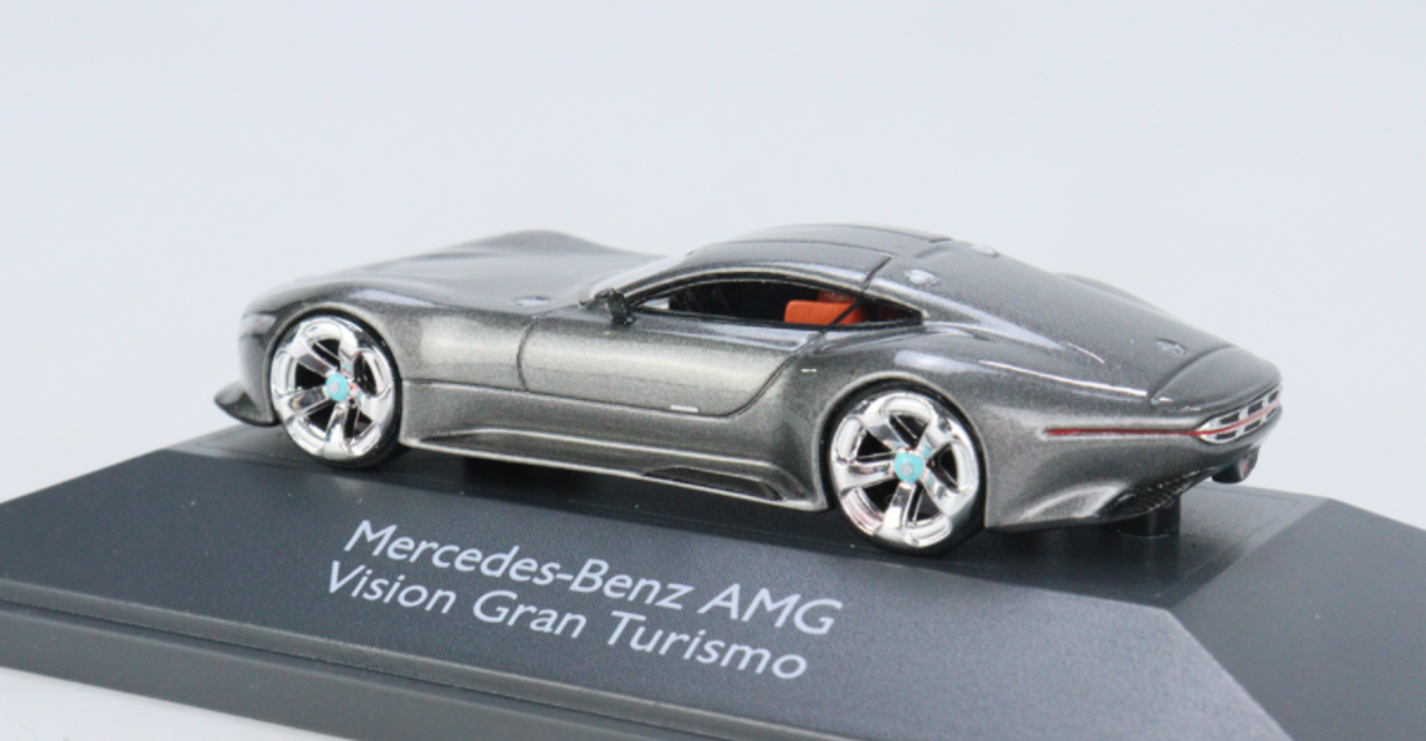  1/64 Schuco Mercedes-Benz  AMG Vision G Darksilver Resin  ** NEW TOOLING FOR 2021 