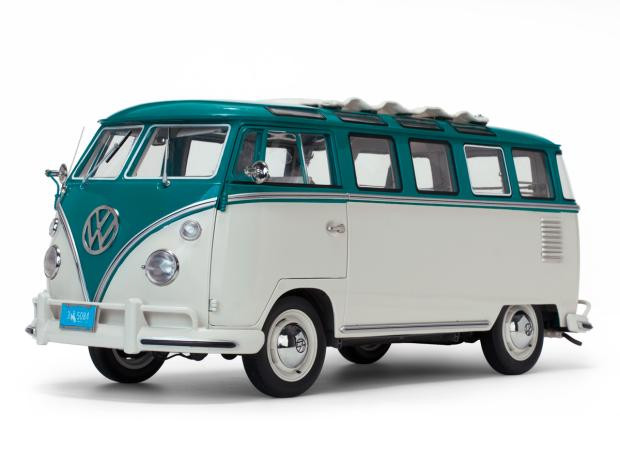 sunstar vw bus