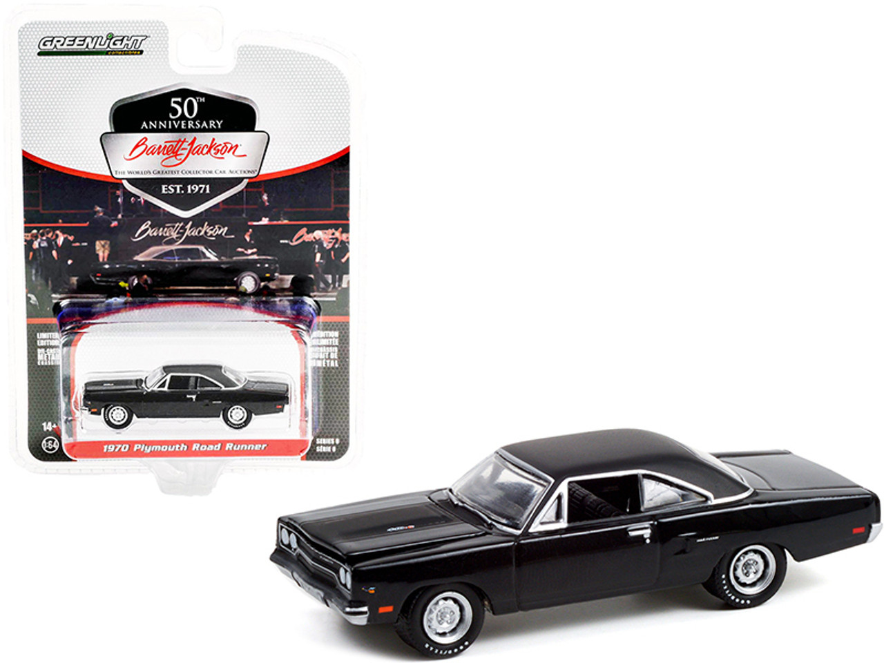 barrett jackson diecast