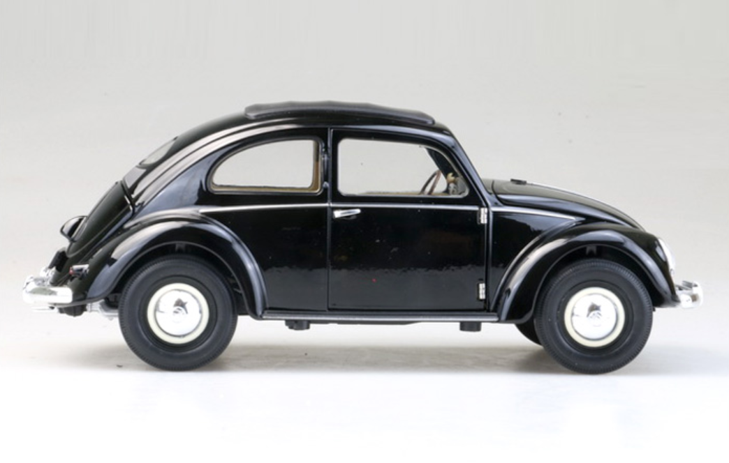 welly volkswagen beetle