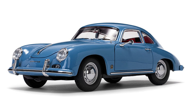1/18　SanStar　1956 ポルシェ356Ａ　 クーペ SunStar サンスター 1/18 Porsche ポルシェ 356A クーペ 1956