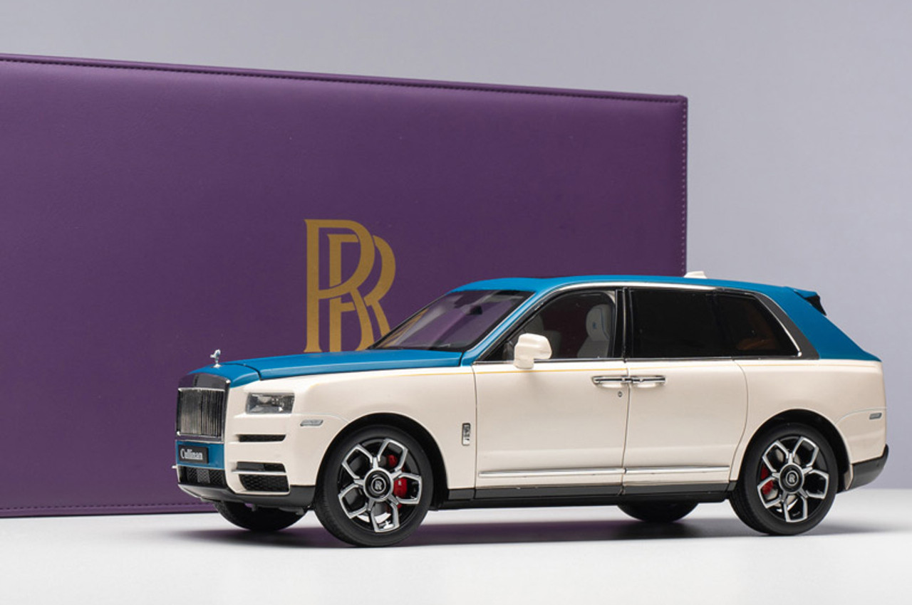 RollsRoyce Cullinan SUV siêu sang chào giá 41 tỷ đồng