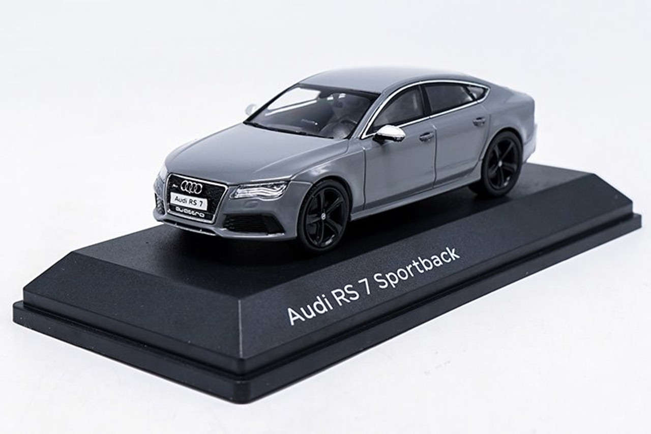 audi rs7 diecast