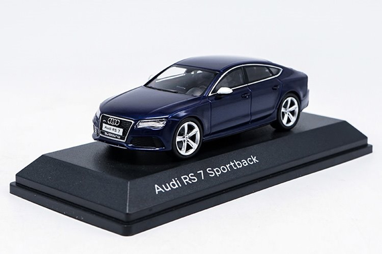 audi a7 diecast