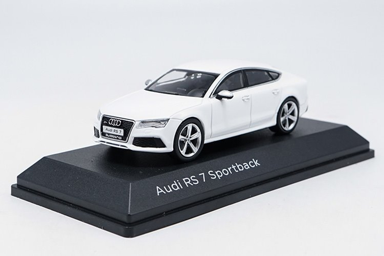 audi rs7 diecast model