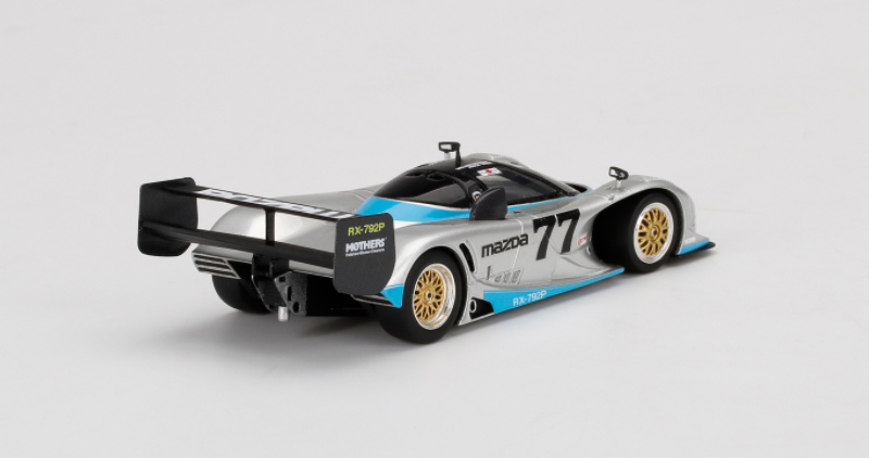 Mazda RX-7 TSM Model 1⁄43 Car LB-Super Silhouette 1:43 Version
