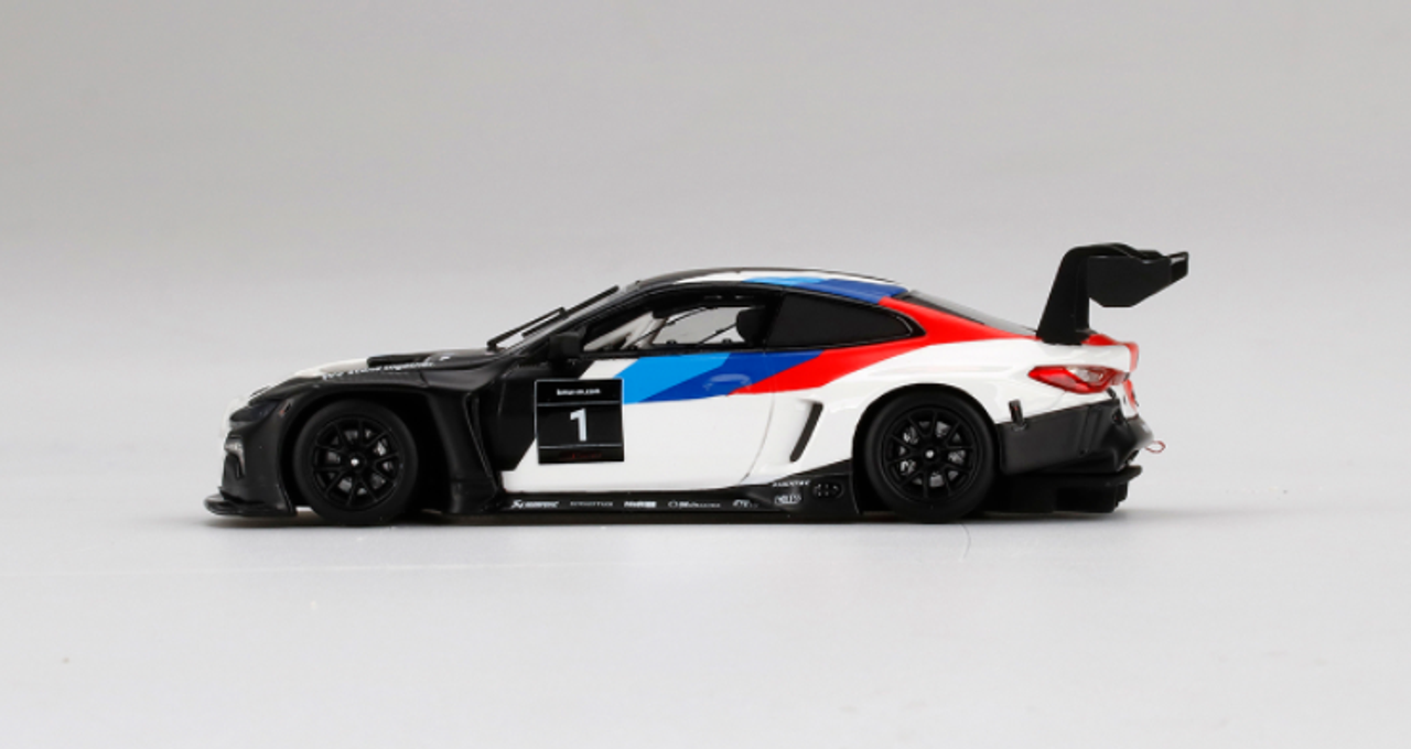 1/43 TSM Model BMW M4 GT3 Presentation Car Model