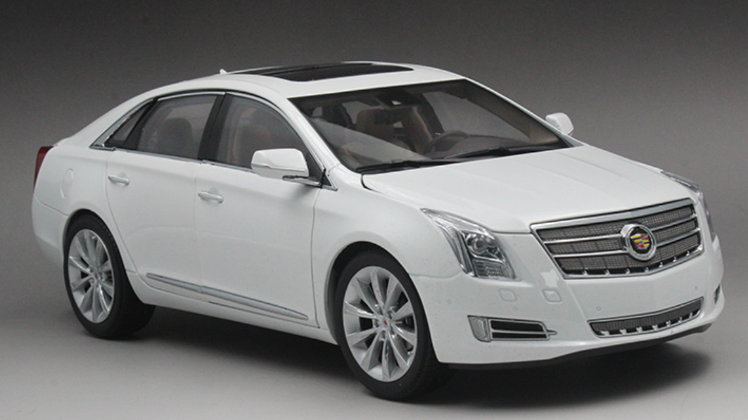 Cadillac 1 18