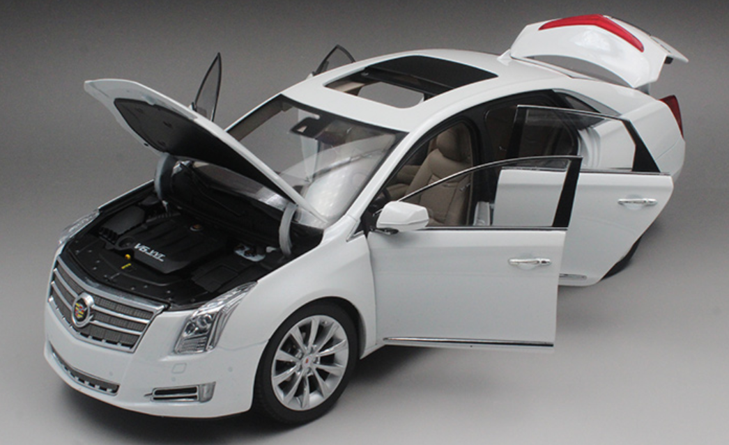 Cadillac 1 18