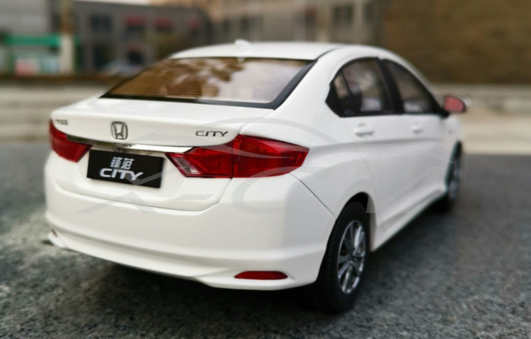 diecast honda city