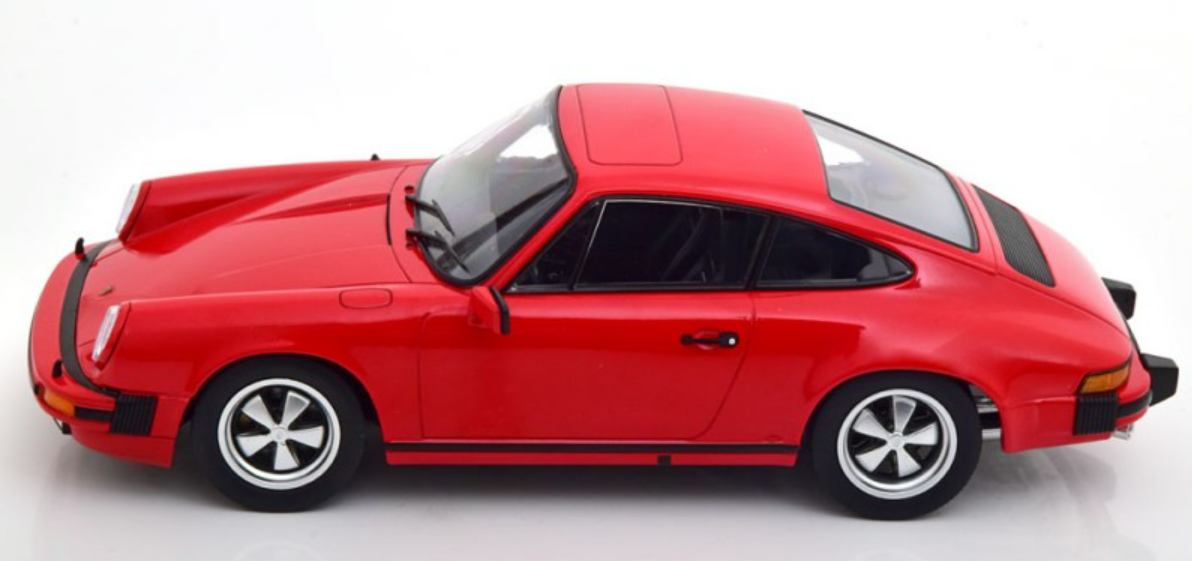 Porsche - 911 Carrera 3.0 Coupé 1977 - KK Scale Models - 1/18