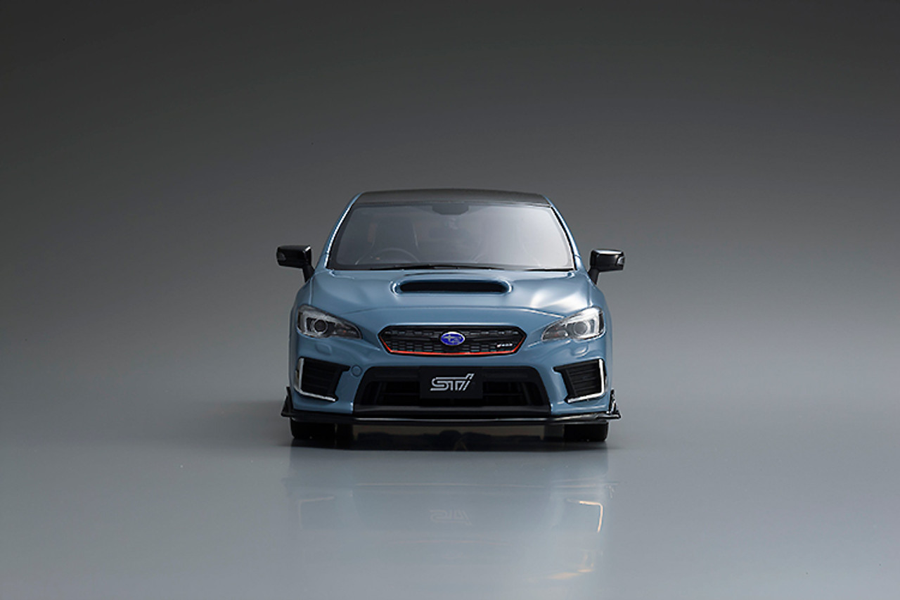 1/18 Kyosho Subaru WRX STI S208 NBR Enclosed Resin Car Model