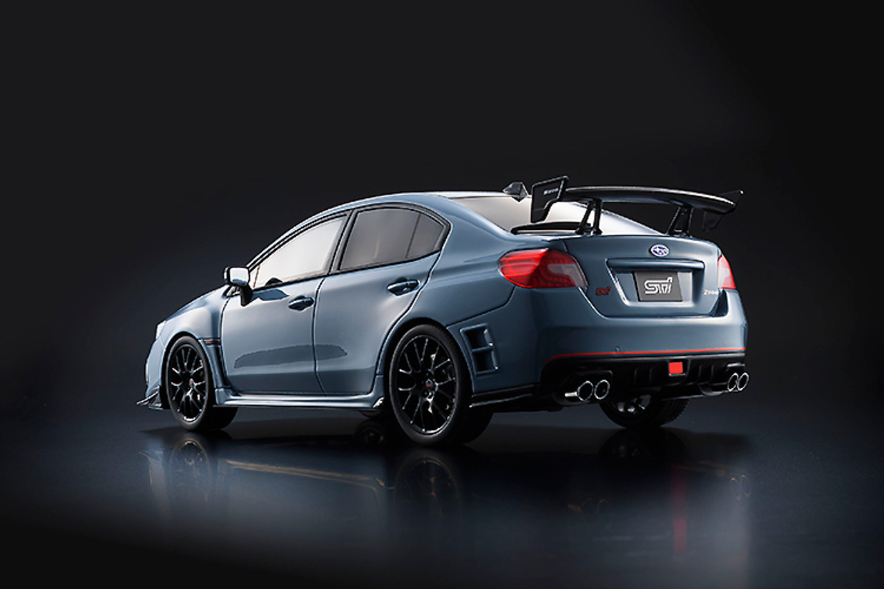 1/18 Kyosho Subaru WRX STI S208 NBR Enclosed Resin Car Model