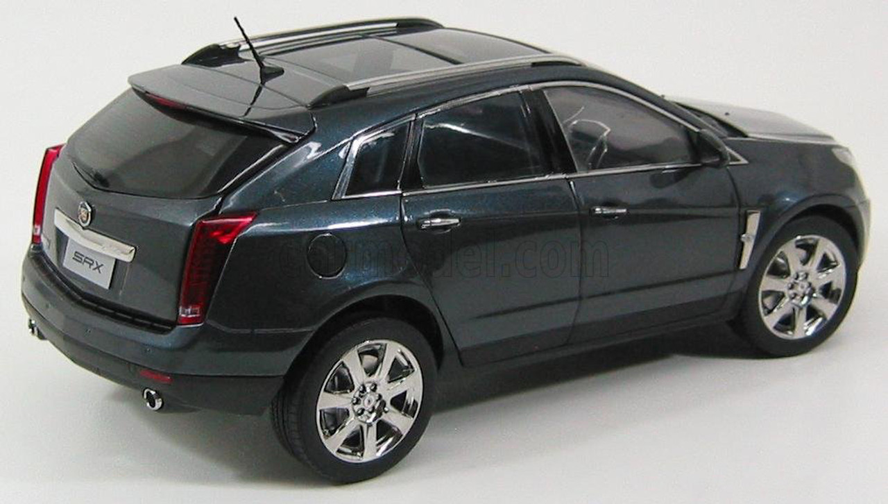 1/18 Kyosho Cadillac SRX (Dark Grey) Diecast Car Model