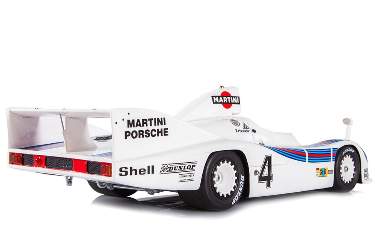 1/18 Porsche 936 #4 Winner - 1977 Le Mans J.Ickx/J.Barth /M. Haywood Limited Edition 150 Pieces