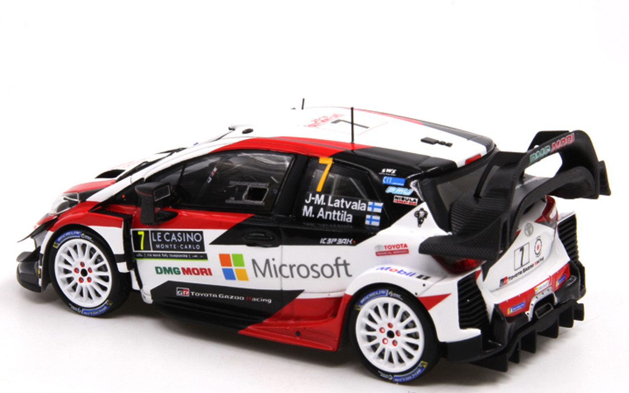 ミニカー Spark 1/43 Toyota Yaris WRC VIP Gronholm ミニカー Spark 1/43 Toyota Yaris WRC VIP Gronholm Amazon.com