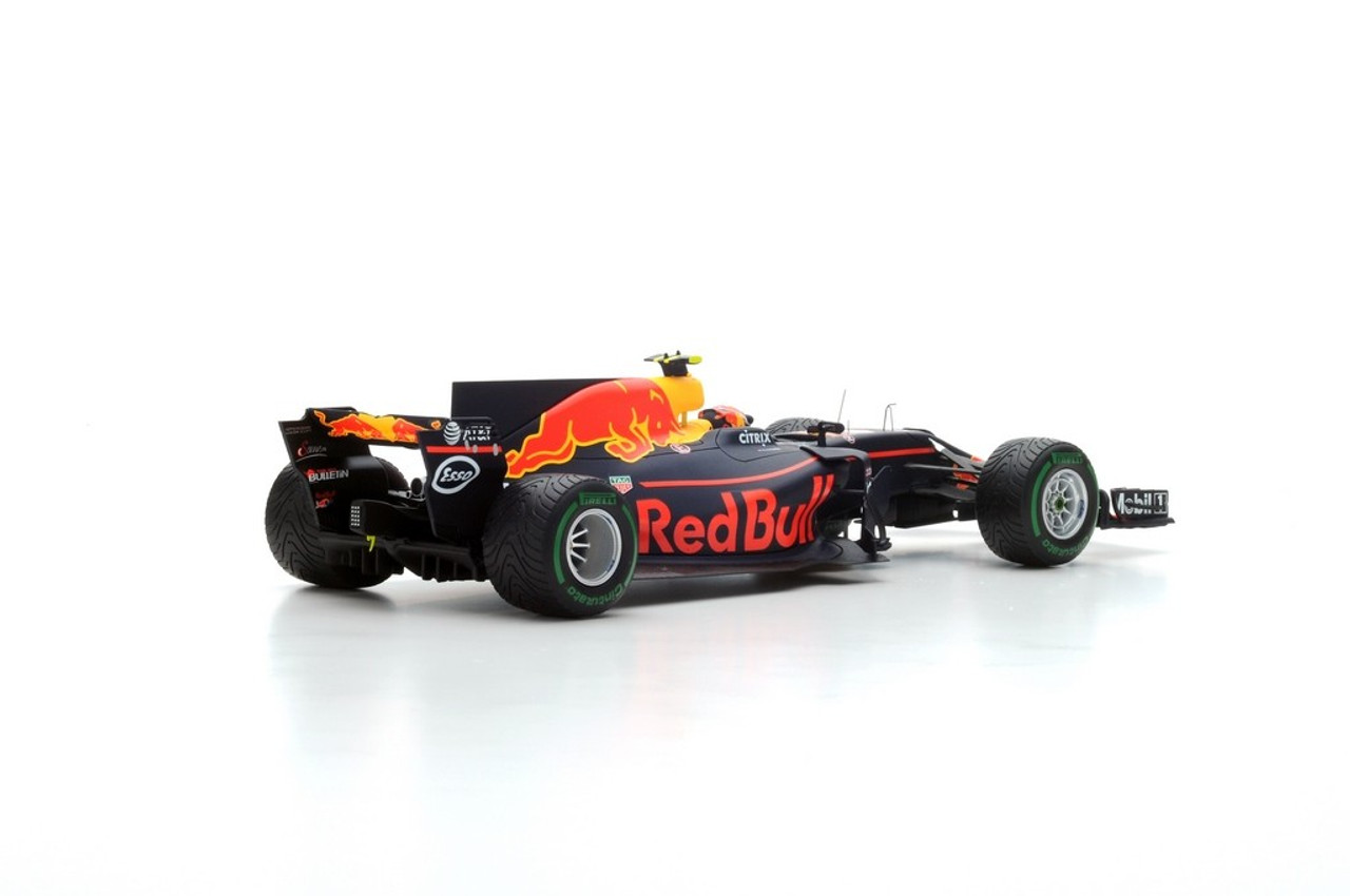 1/18 Spark Max Verstappen Red Bull RB13 #33 3rd Chinese GP formula 1 2017 Car Model