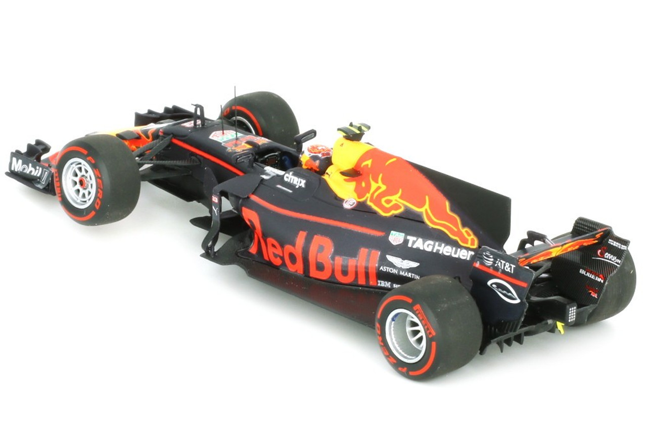 1/43 Minichamps Max Verstappen Red Bull RB13 #33 Australian GP