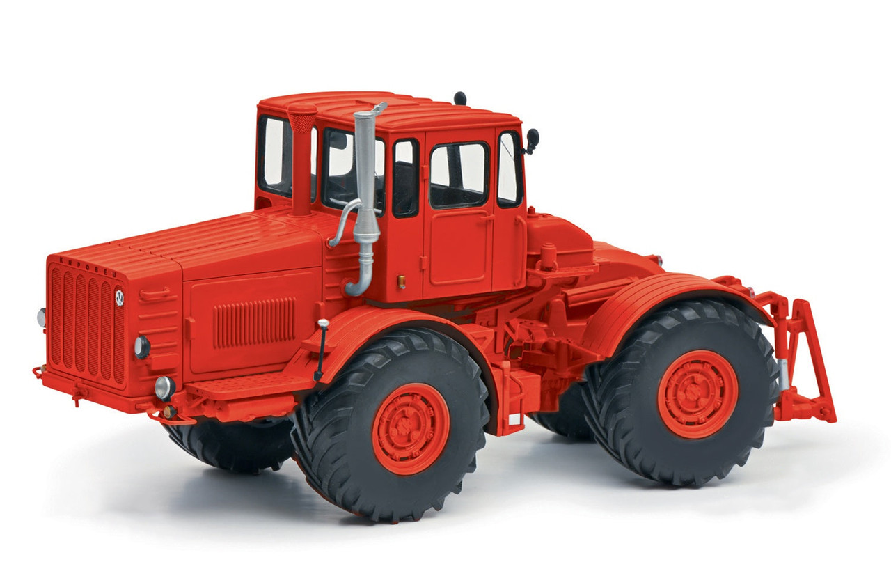 1/32 Schuco Kirovets K-700 Tractor (Red) Diecast Model