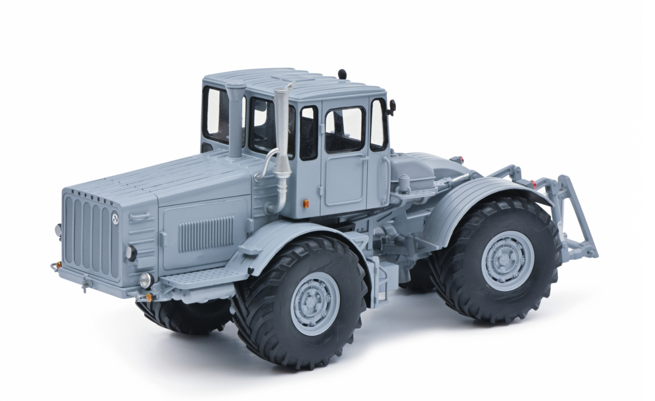 1/32 Schuco Kirovets K-700 tractor (Grey) Diecast Model